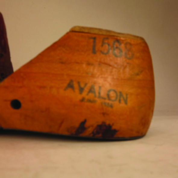 The Avalon 1966 Shoe Last